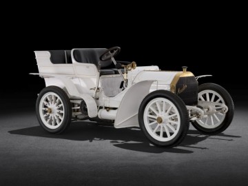 Mercedes - To już 120 lat